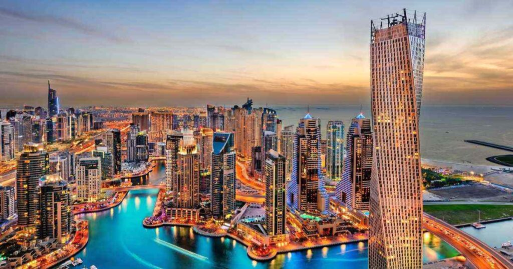 4. Dubai, UAE: A Symphony of Superlatives + Art and Architecture: Cities That Are Living Masterpieces