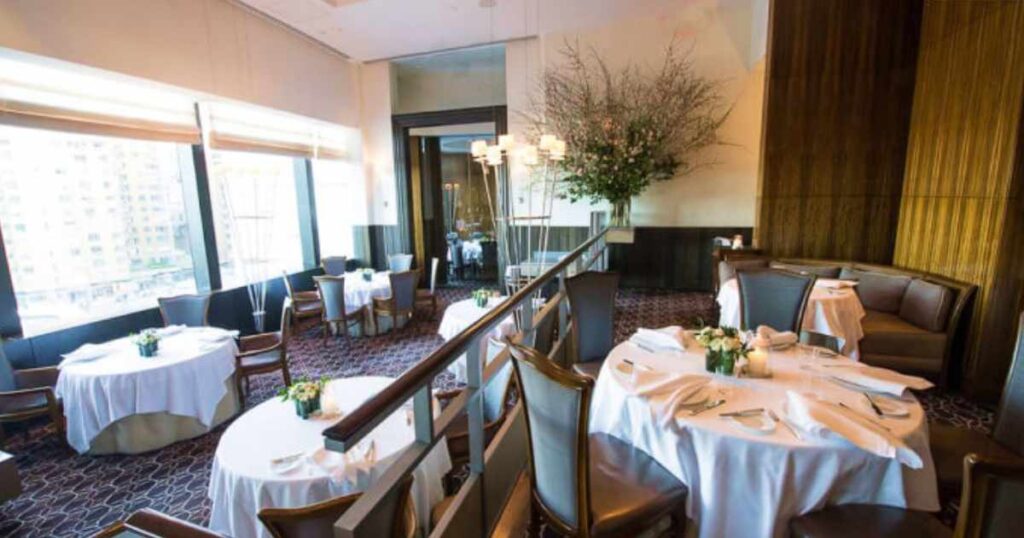 1. Per Se: A Symphony of Elegance and Flavor + Exploring the Culinary Wonders of New York City