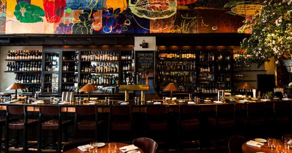 10. Gramercy Tavern: Where Hospitality Meets Culinary Excellence