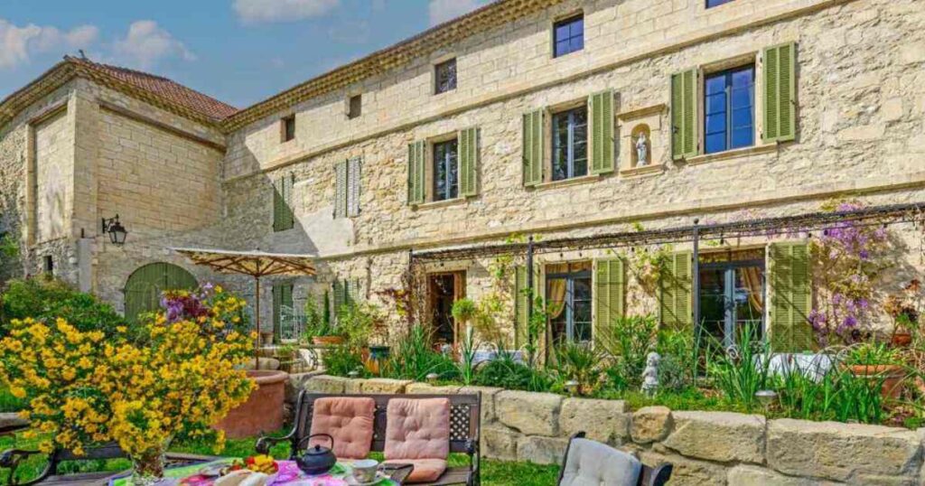 8. Bastide de Bellegarde - A Unique Bed and Breakfast