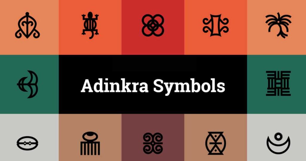 Adinkra Symbols: Embracing Cultural Heritage + Ghana's Top 10 Wonders