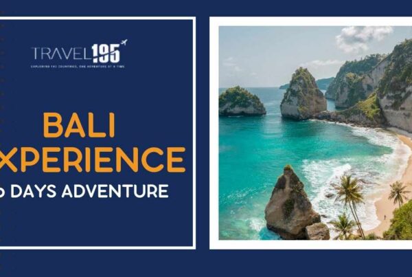 Bali Experience 