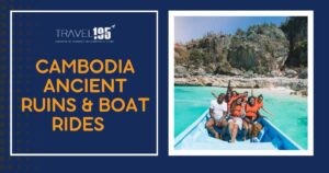 Cambodia Ancient Ruins & Boat Rides