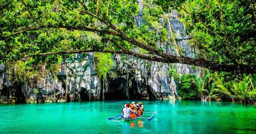 Day 3 Underground River & Port Barton + Philippines One Life Adventures - 10 Days