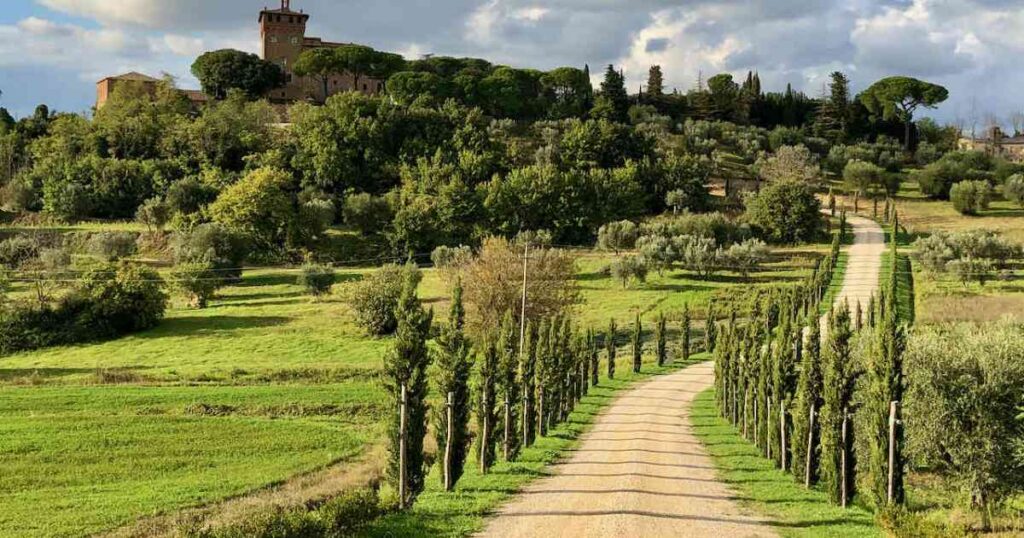 Day 6 Venice - Montepulciano (Tuscany wine region) - Rome