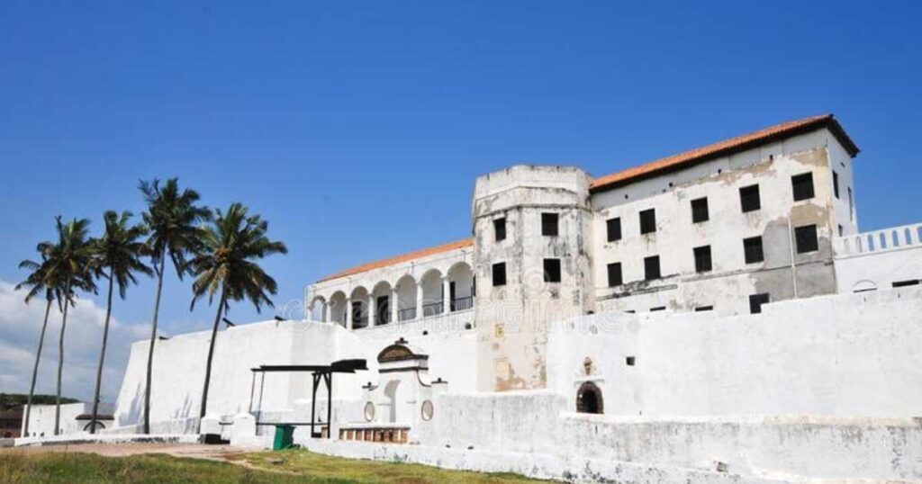 Elmina Castle: Witnessing Historical Significance + Ghana's Top 10 Wonders