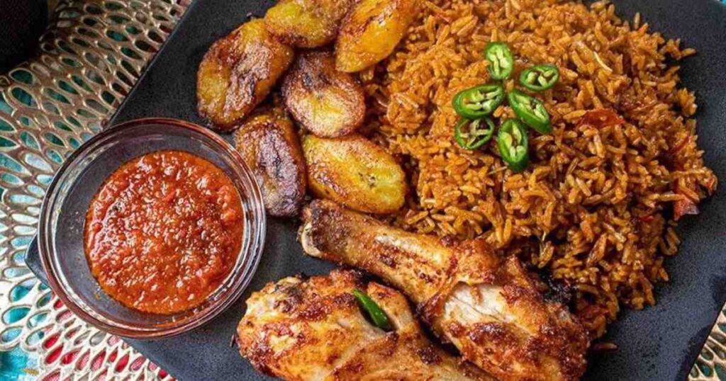 Ghanaian Cuisine: A Culinary Odyssey