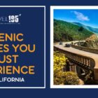 Scenic Drives You Must Experience in California