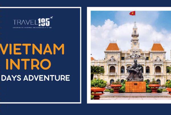 Vietnam Intro 9 Day