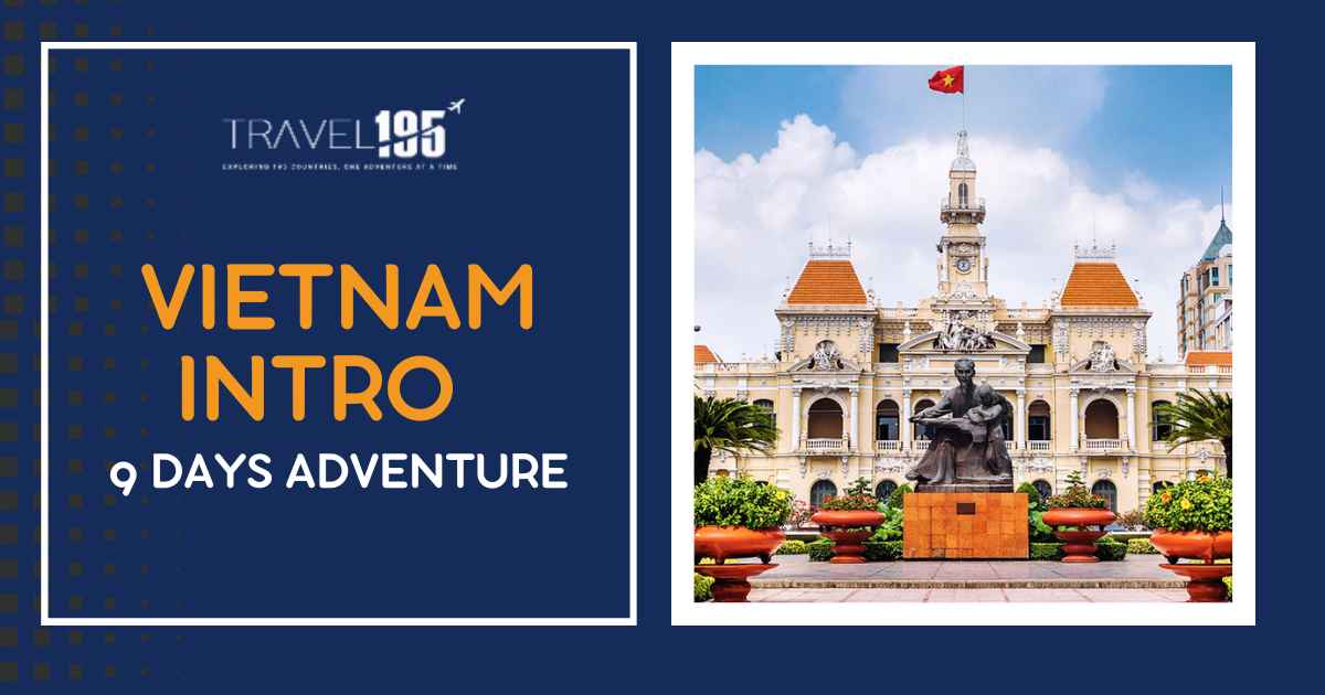 Vietnam Intro 9 Day