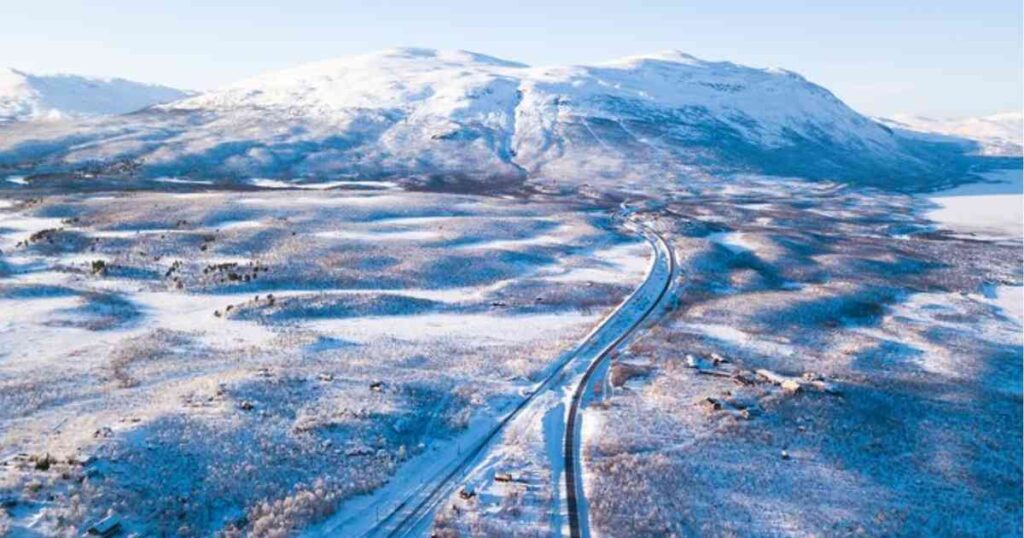 Abisko National Park: Arctic Wilderness