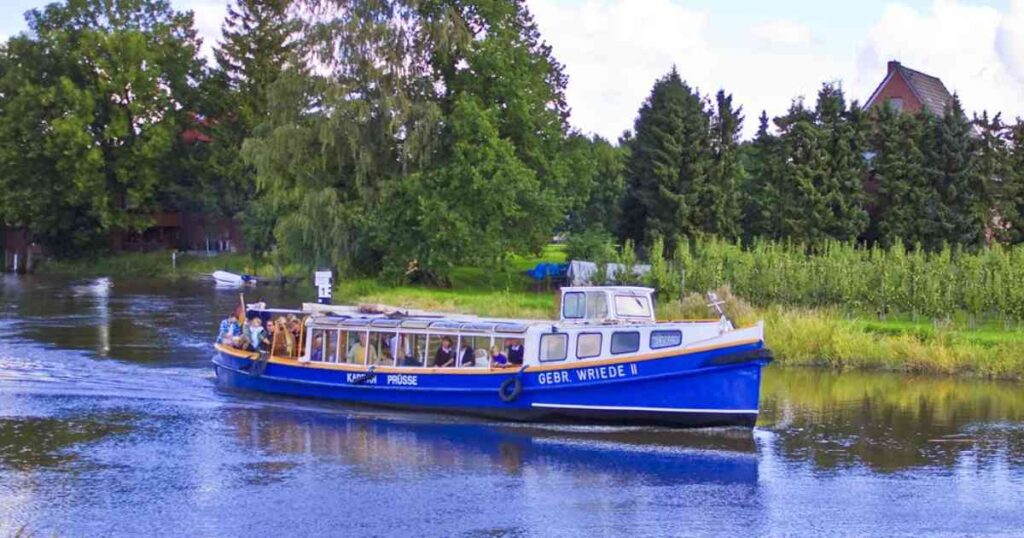 Göta Canal: A Waterway Adventure