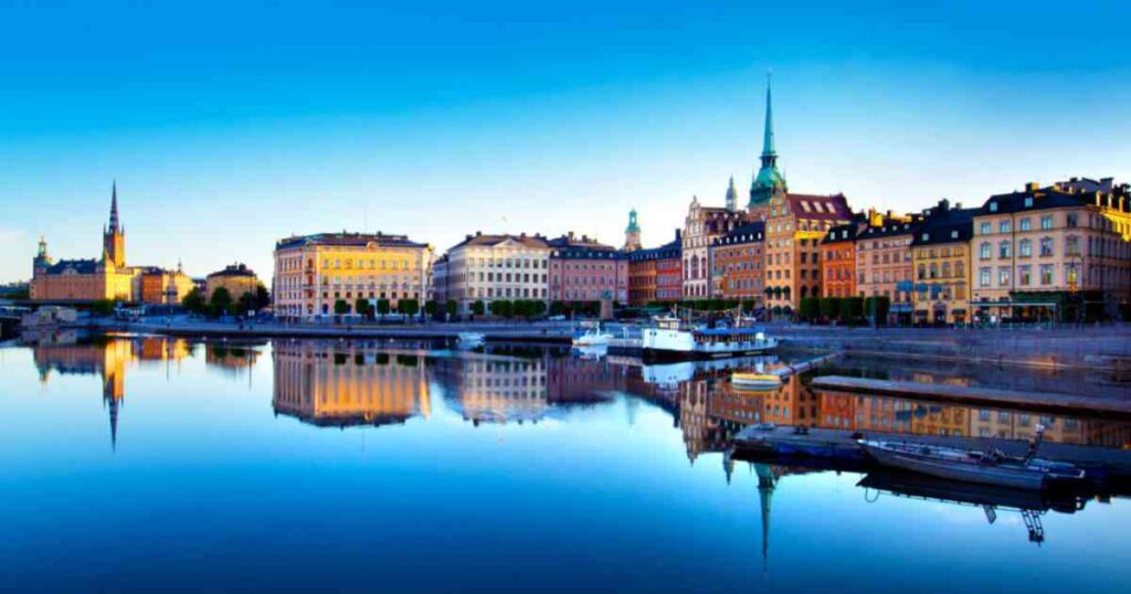 Stockholm: A City on Water + Discovering the Most Gorgeous Spots in Sweden