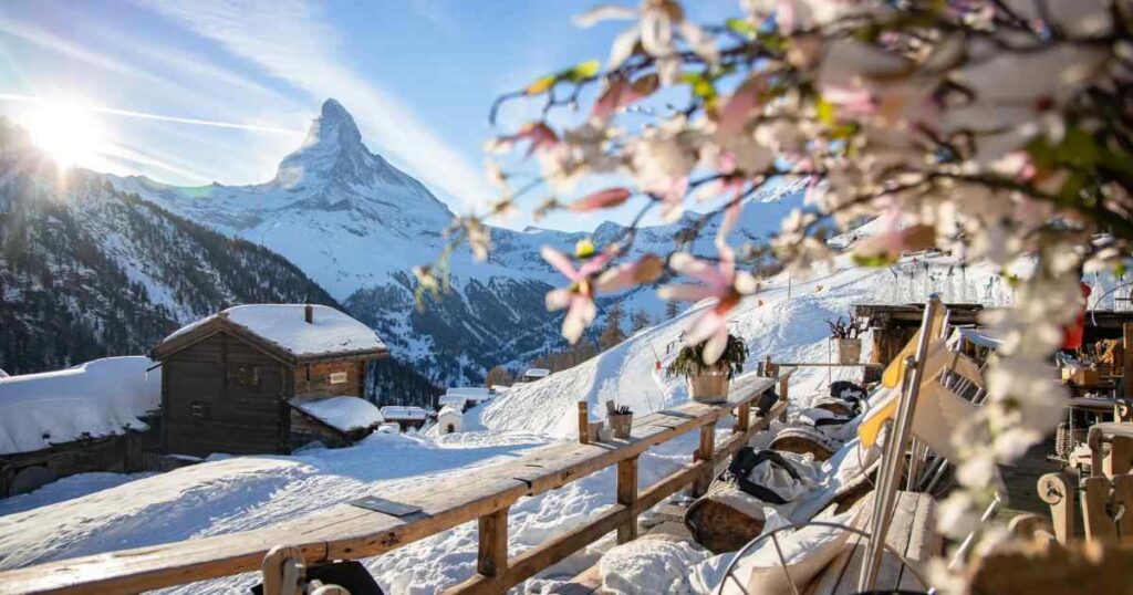 Switzerland: The Epitome of Winter Charm + Best Winter Destinations